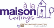 A La Maison Ceilings